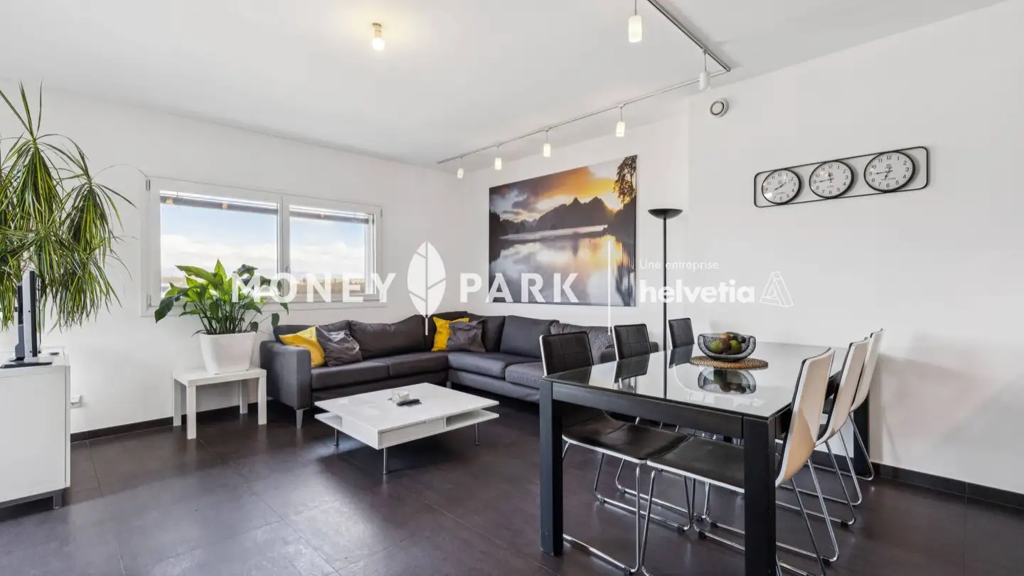 Apartment for sale - Rue Du Centre, 1025 St-Sulpice VD