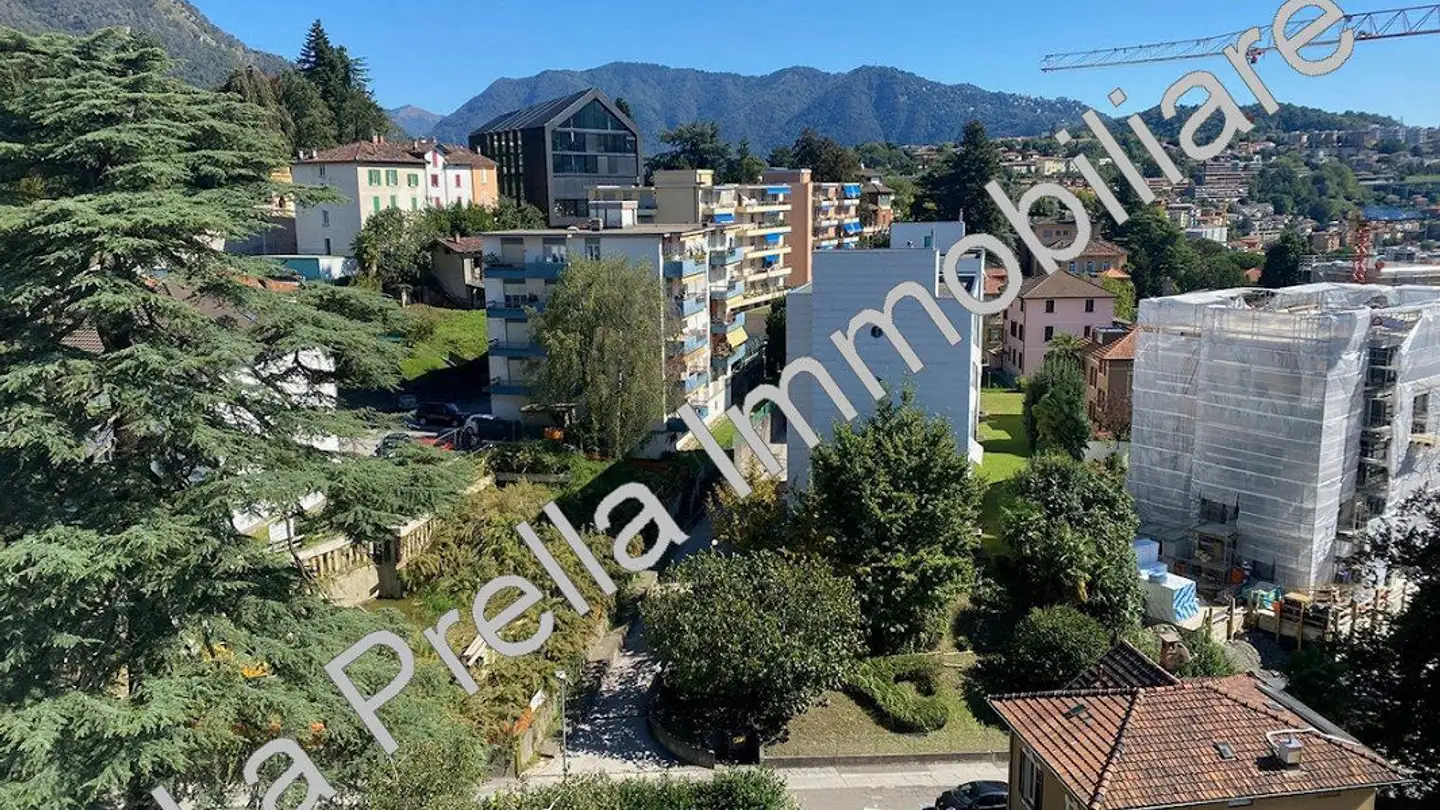 Appartement à vendre - Via Bellinzona 11, 6833 Vacallo