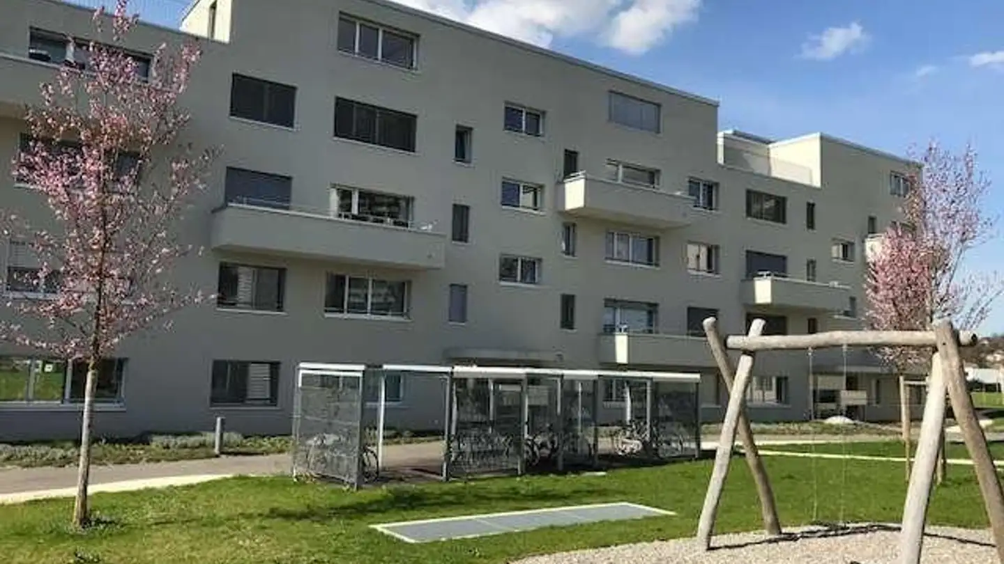 Apartment for rent - Stampfibachstrasse 7c, 4663 Aarburg