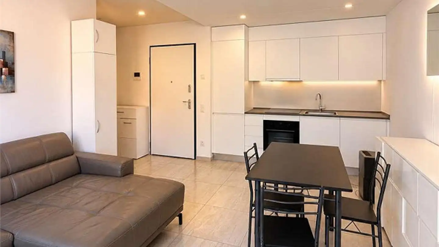 Appartement à louer - Via Arbostora 15, 6913 Carabbia - Photo 2