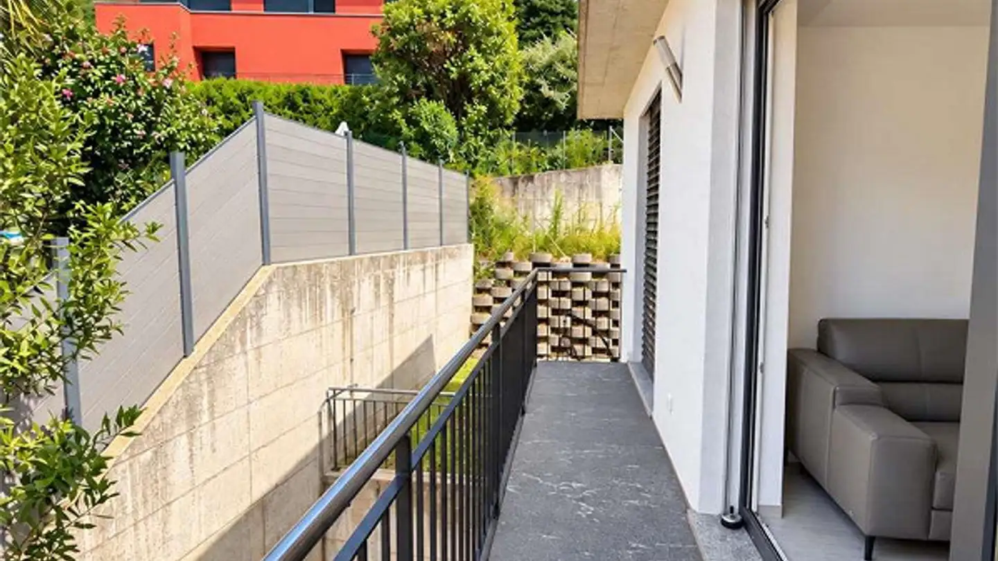 Appartement à louer - Via Arbostora 15, 6913 Carabbia - Photo 4