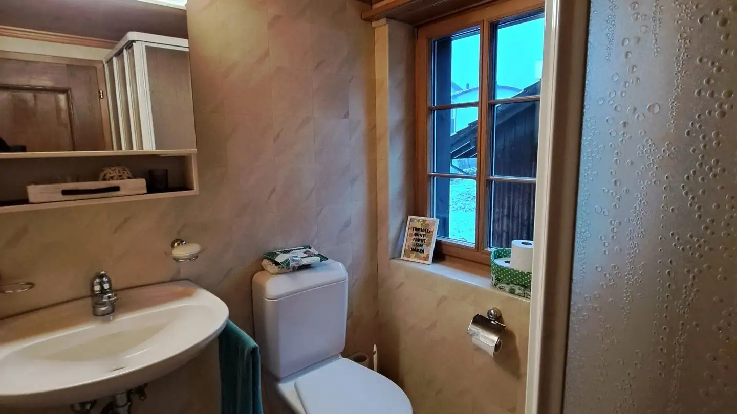 Wohnung mieten - Dorfstrasse 7, 8638 Goldingen - Foto 4