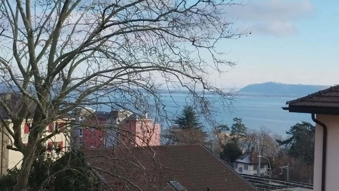 Appartement à louer - Rue Louis-Bourguet 11, 2000 Neuchâtel - Photo 2