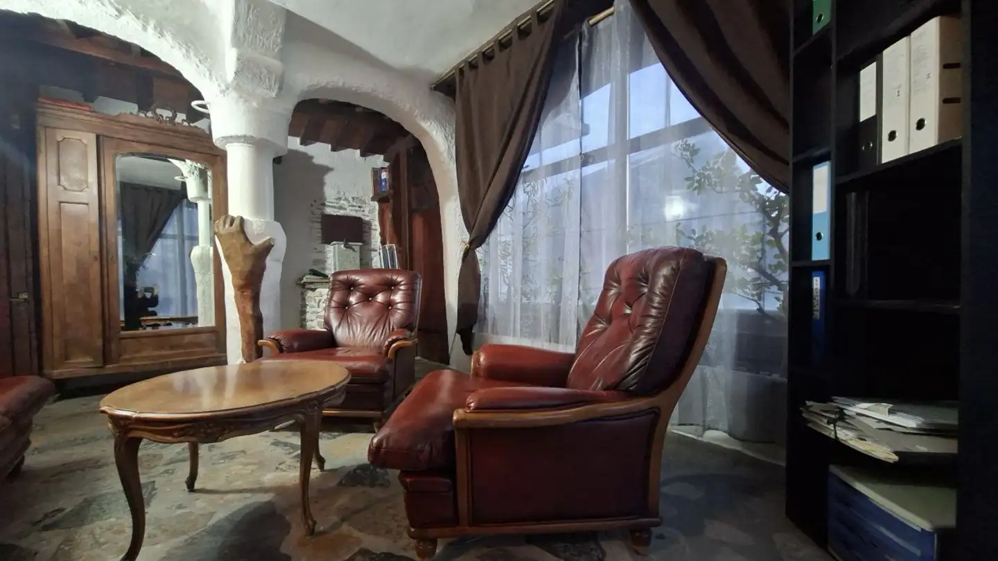 Maison en terrasse à vendre - Chemin Du Bouédejo 18, 1965 Savièse - Photo 3