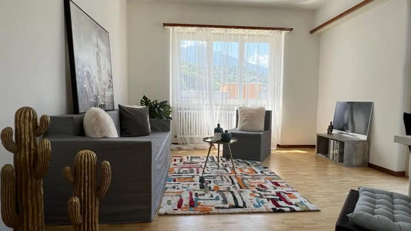Wohnung mieten - Via San Gottardo 58c, 6500 Bellinzona