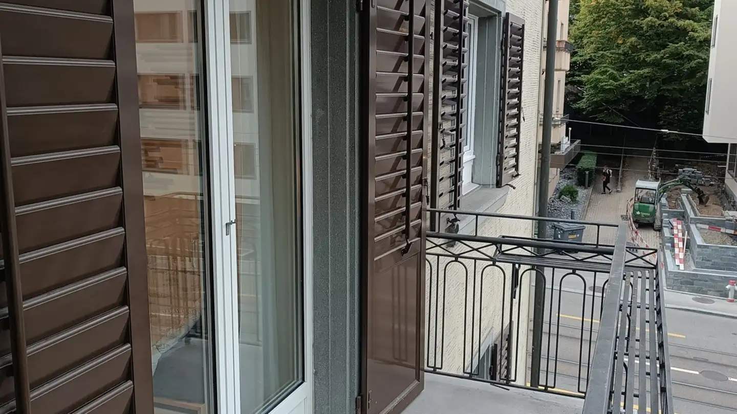 Zimmer mieten - Albisstrasse 33, 8038 Zürich - Foto 3