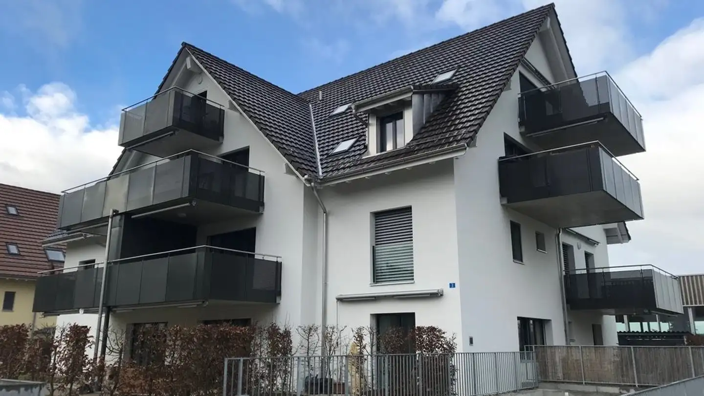 Appartement à louer - Breitestrasse 3, 8545 Rickenbach Sulz