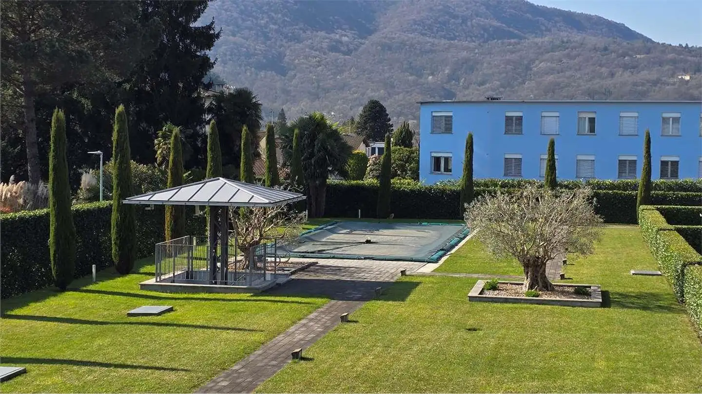Appartement à vendre - Via Campagna 21, 6987 Caslano - Photo 2