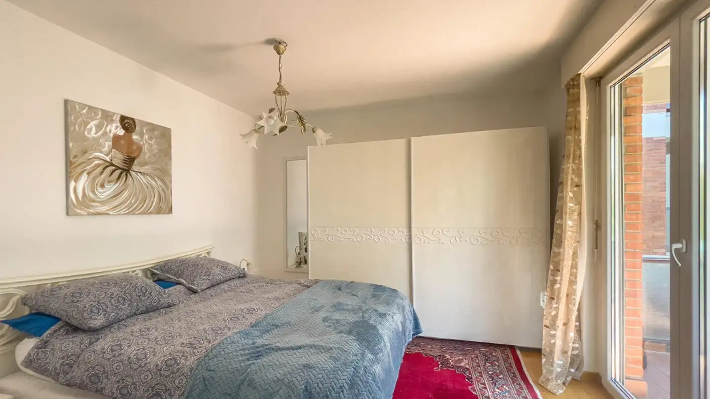 Wohnung mieten - 6900 Paradiso - Foto 4