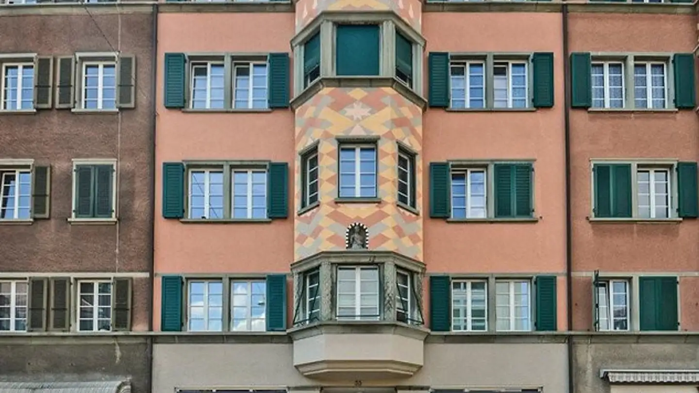 Apartment for rent - Optingenstrasse 33, 3013 Bern