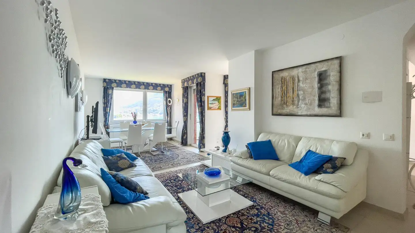 Wohnung mieten - 6900 Paradiso