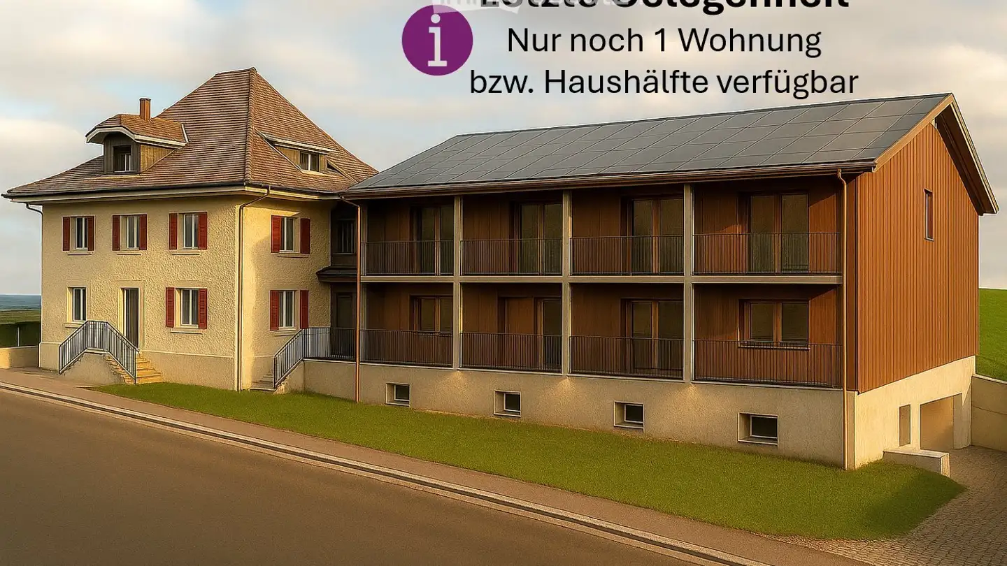 Appartamento in affitto - Sagenstrasse 55, 6264 Pfaffnau