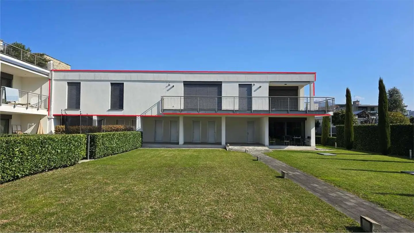 Appartement à vendre - Via Campagna 21, 6987 Caslano