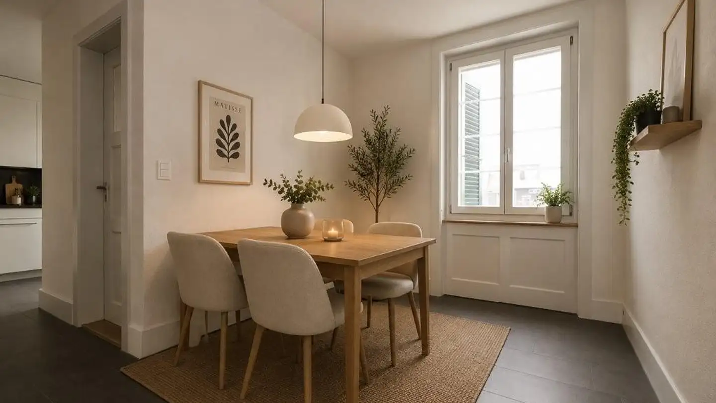 Apartment for rent - Optingenstrasse 33, 3013 Bern - Photo 4