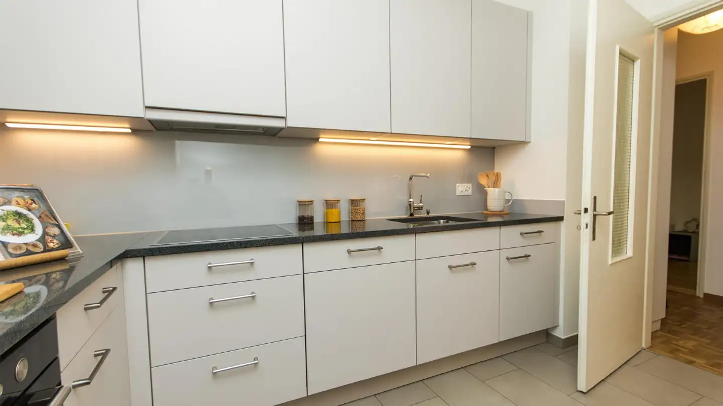 Apartment for rent - Via Generale Arcioni 5, 6900 Lugano - Photo 3