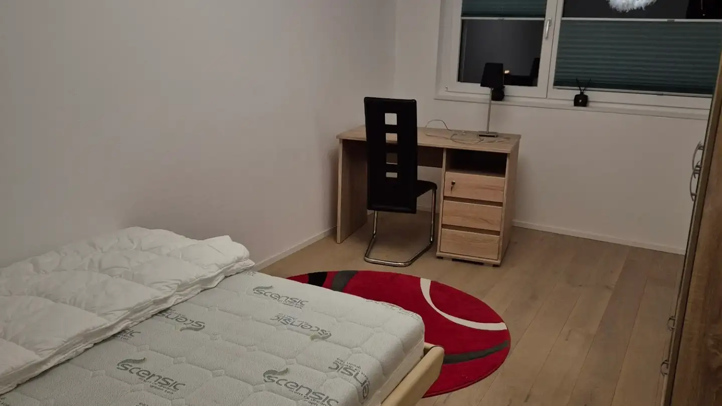 Chambre à louer - Westring 3, 3250 Lyss - Photo 3