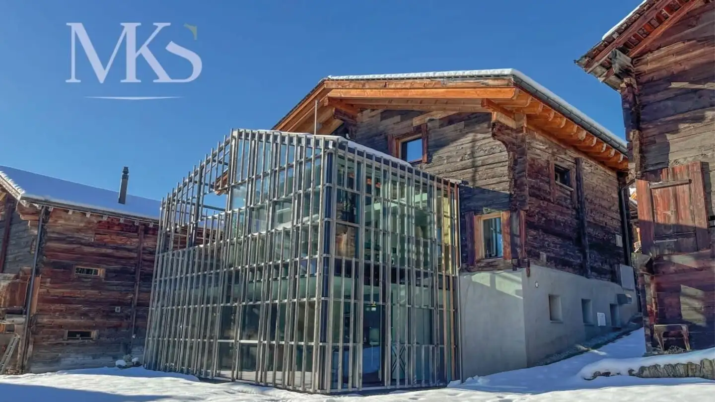 Appartement à louer - Baschiweg 38, 3985 Geschinen