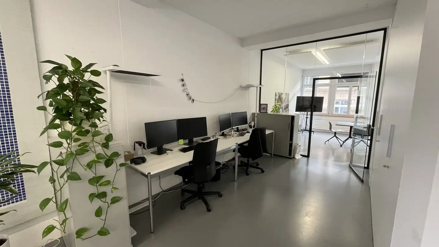 Spazio ufficio in affitto - Weberstrasse 3, 8004 Zürich
