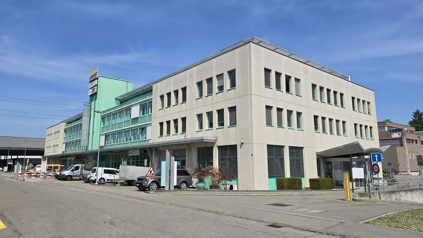 Spazio ufficio in affitto - Ruchstuckstrasse 21, 8306 Brüttisellen