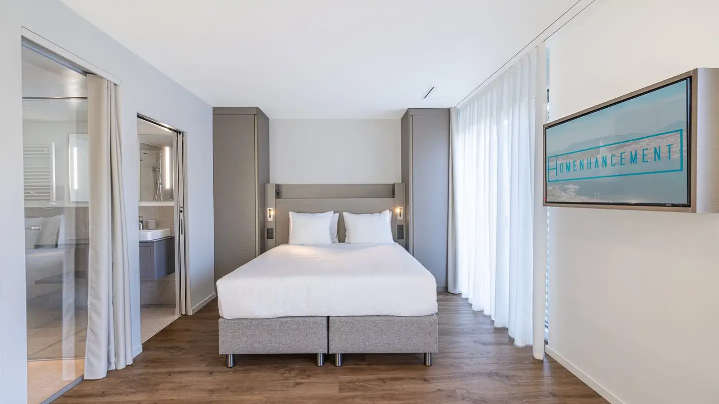 Appartement meublé à louer - Rue Du Jura 13, 1201 Genève - Photo 3