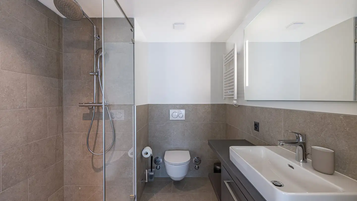 Appartement meublé à louer - Rue Du Jura 13, 1201 Genève - Photo 4