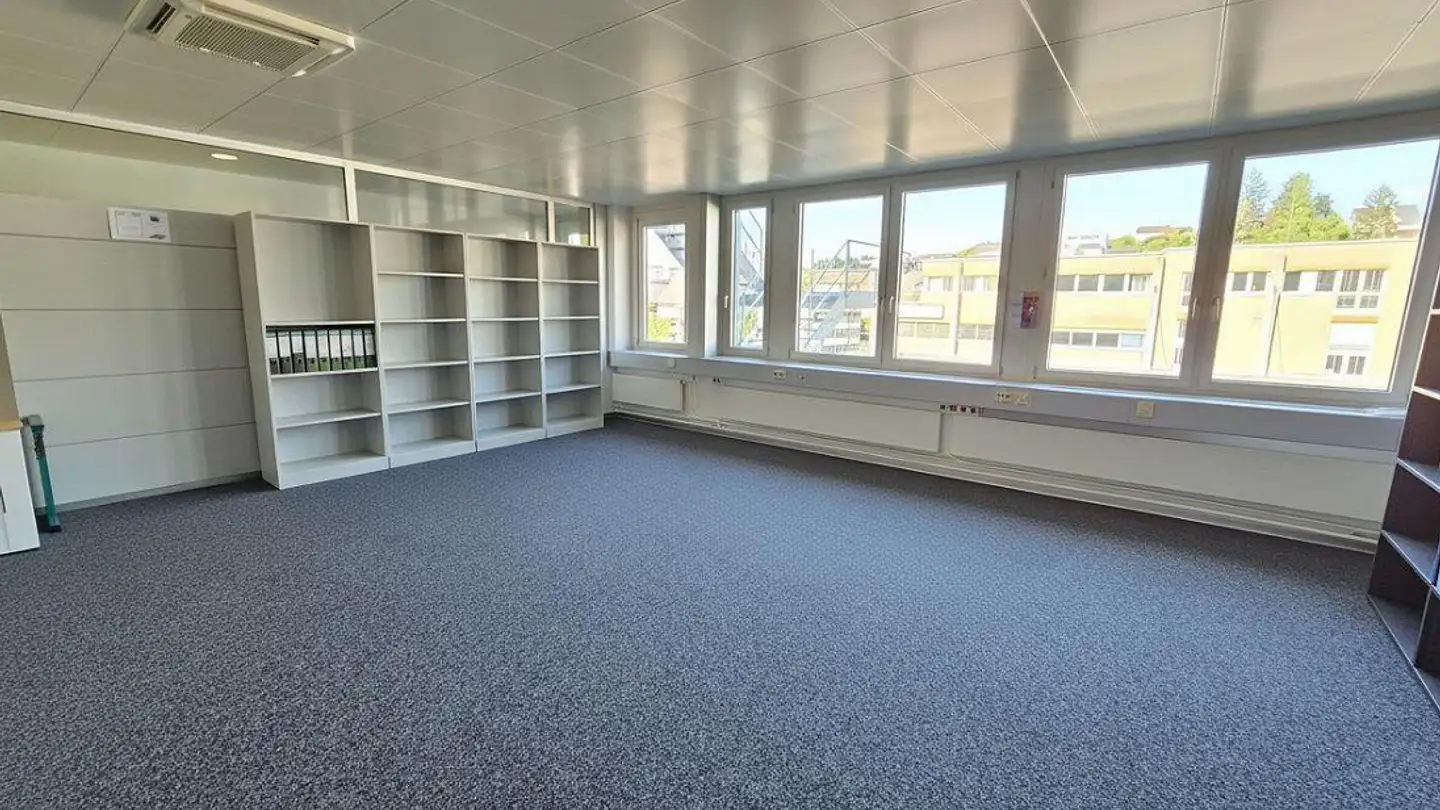 Spazio ufficio in affitto - Ruchstuckstrasse 21, 8306 Brüttisellen - Foto 2