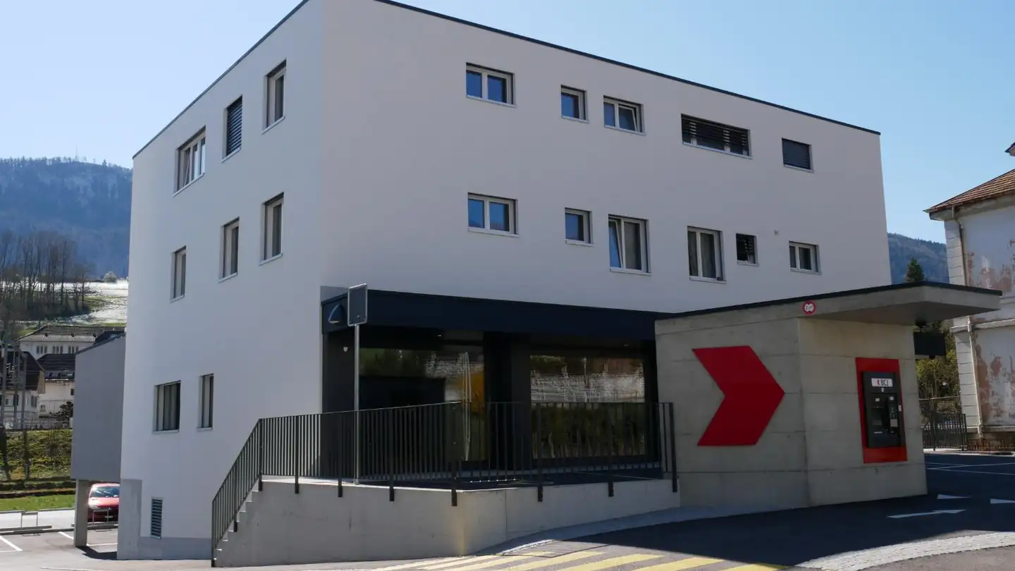 Parkplatz im Freien mieten - Rue Centrale 7, 2740 Moutier