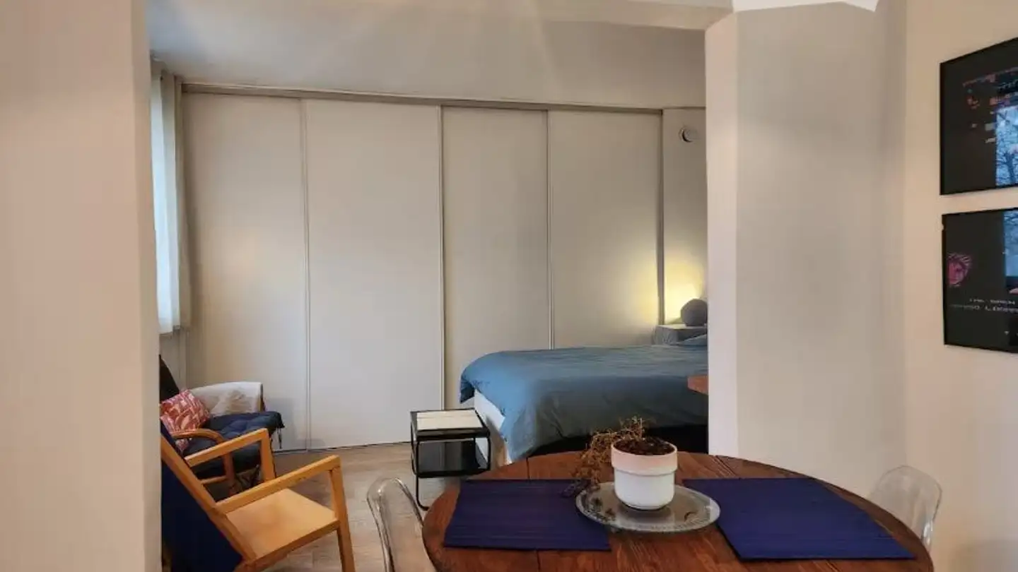 Wohnung mieten - Allée Du Rionzi 50, 1028 Préverenges - Foto 4