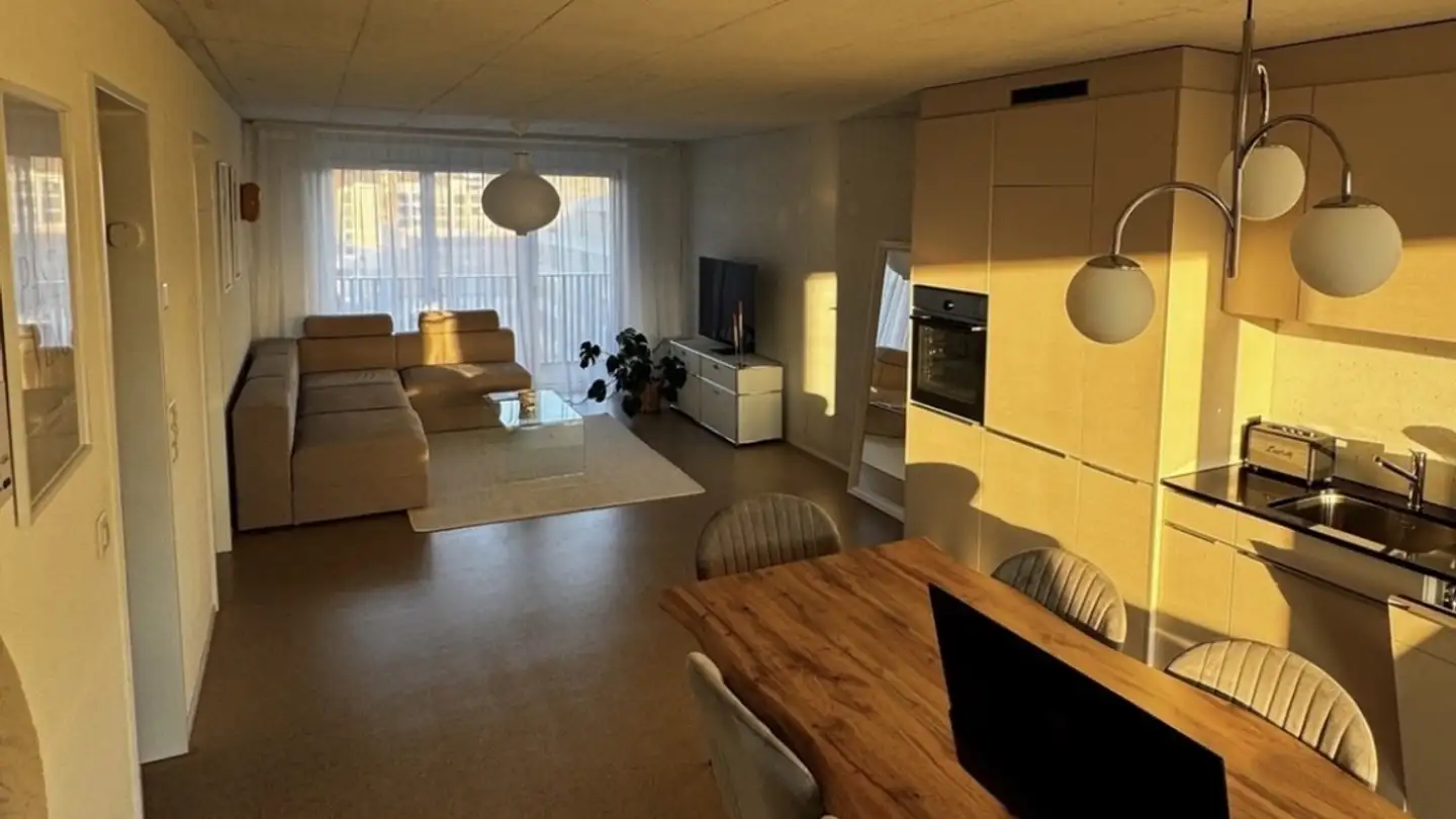 Appartamento in affitto - Riedgarten 6, 8600 Dübendorf