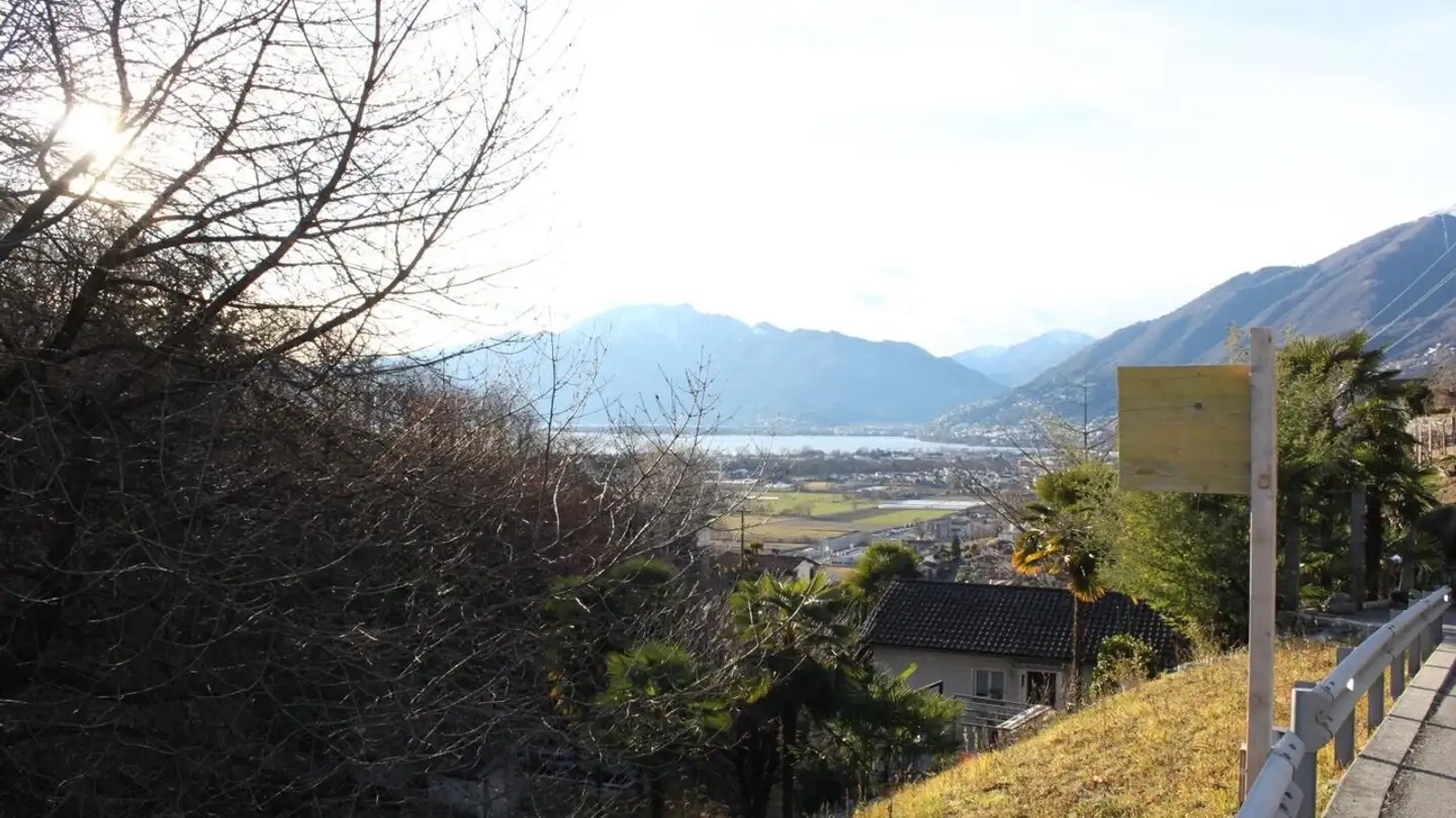 Constructible plot for sale - Via Collina, 6595 Riazzino - Photo 3