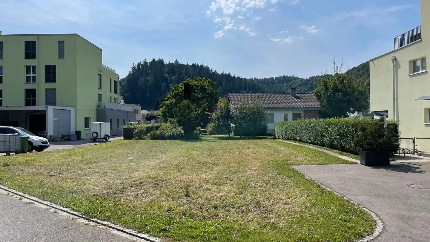 Terrain constructible à vendre - Töndler, 5722 Gränichen - Photo 2