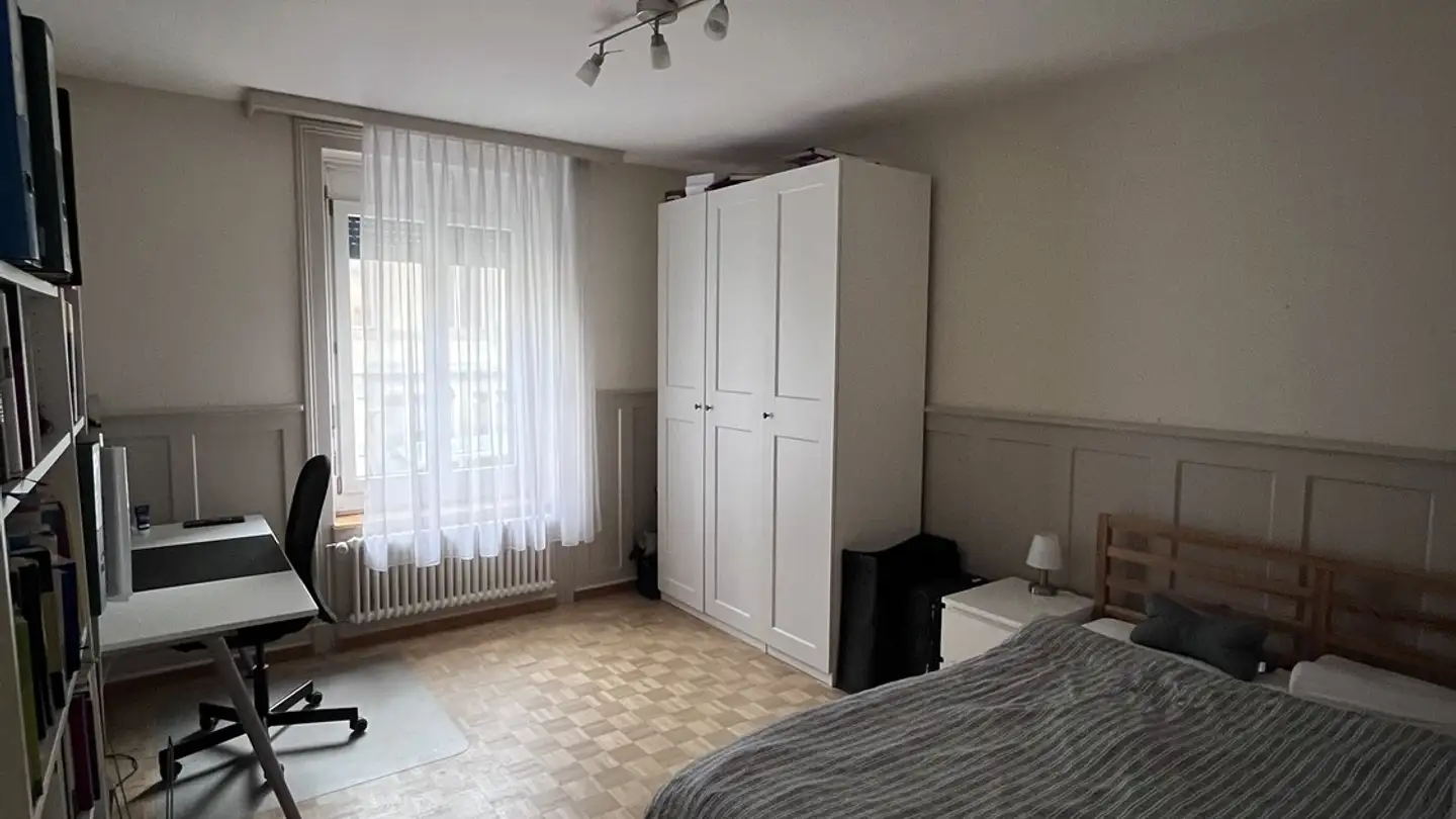 Chambre à louer - Ilgenstrasse 23, 9000 St. Gallen