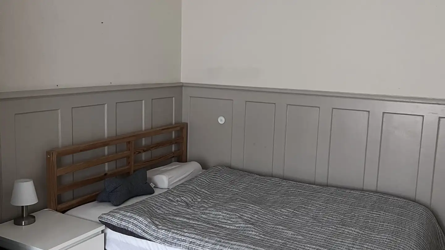 Chambre à louer - Ilgenstrasse 23, 9000 St. Gallen - Photo 2