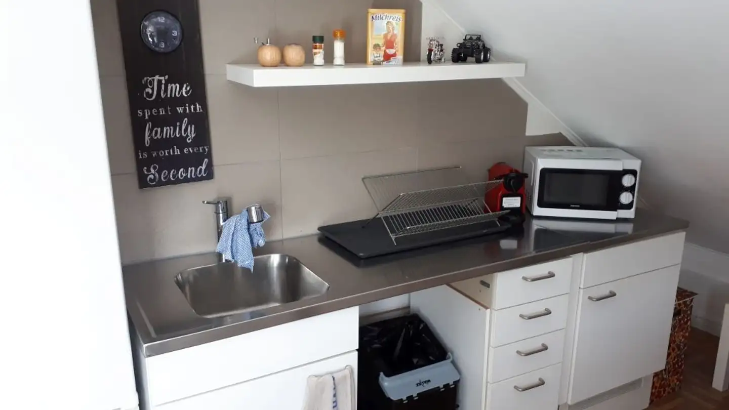 Wohnung mieten - Hauptstrasse 13, 5064 Wittnau