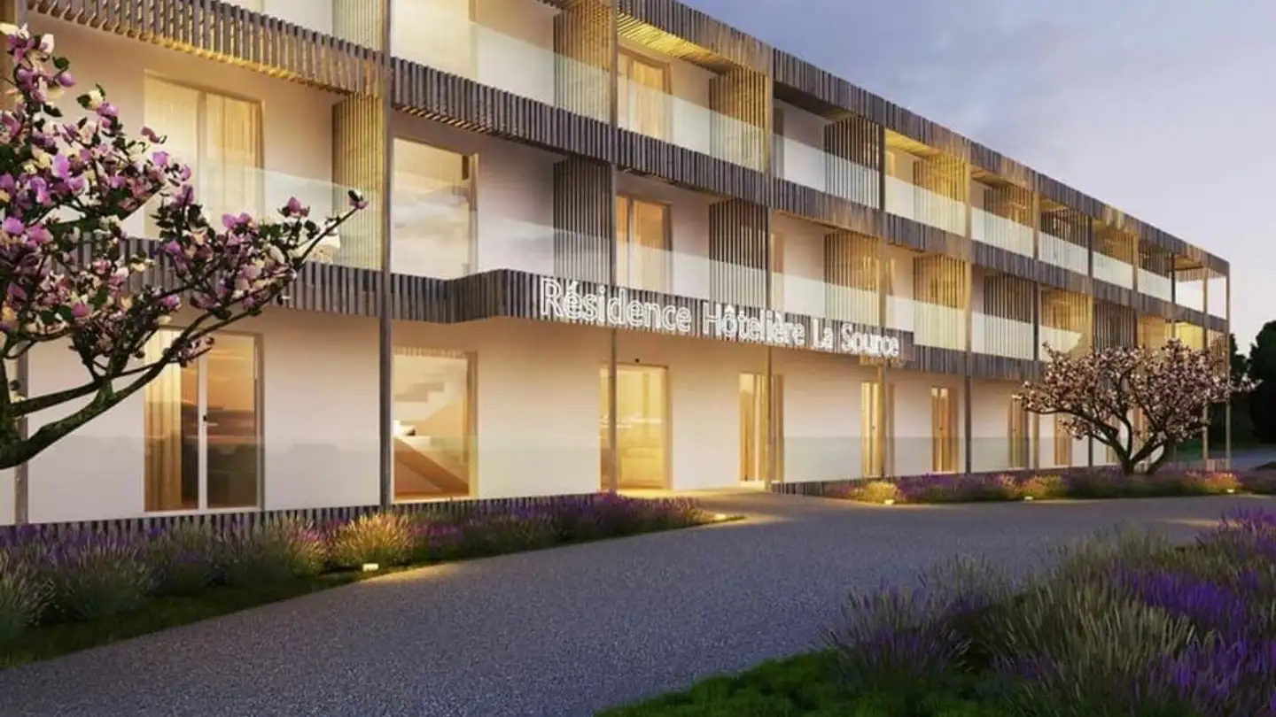 Commerciale in vendita - Avenue Des Bains, 1400 Yverdon-les-Bains - Photo 3