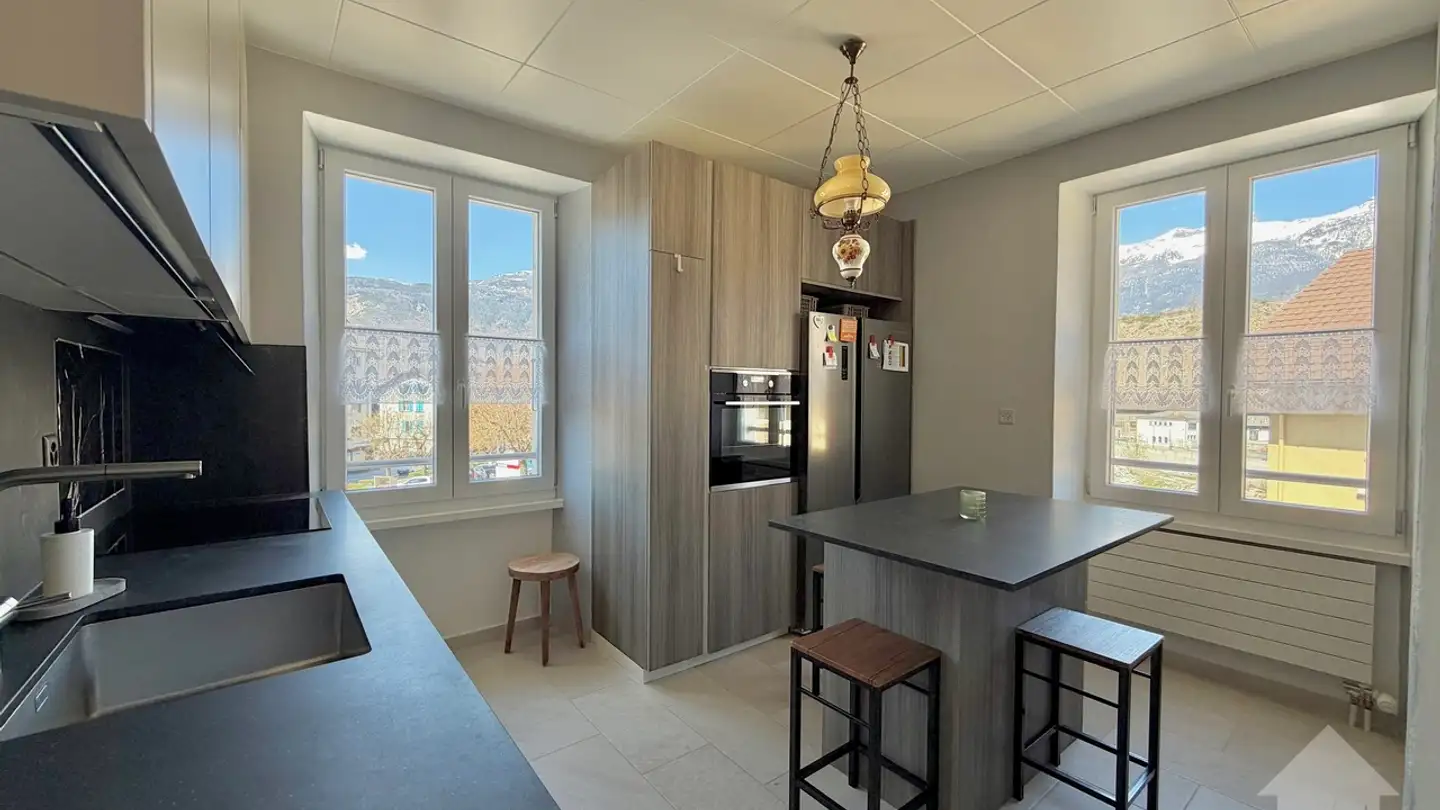 Appartement à vendre - 3965 Chippis - Photo 4