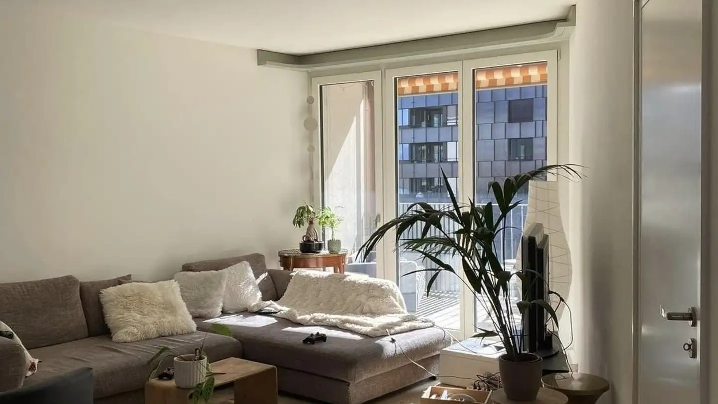 Single room for rent - Käferholzstrasse 46, 8057 Zürich