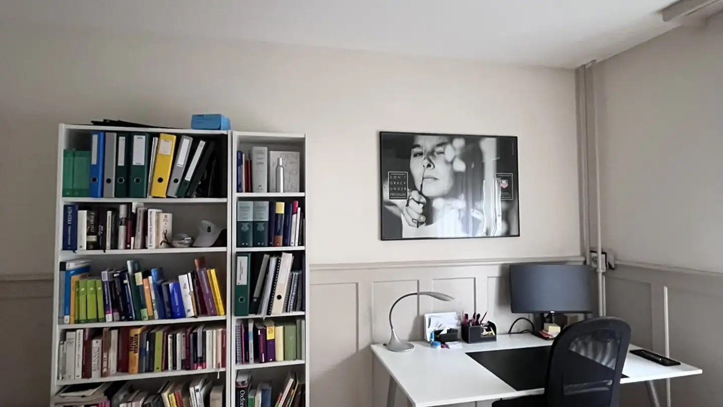 Chambre à louer - Ilgenstrasse 23, 9000 St. Gallen - Photo 4