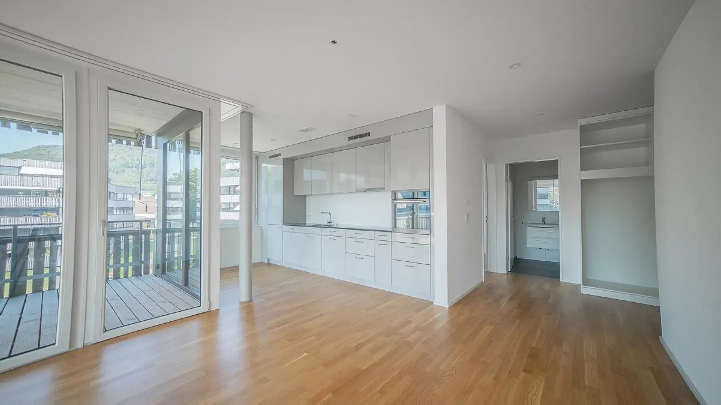 Appartement à louer - Strickereistrasse 12, 4663 Aarburg