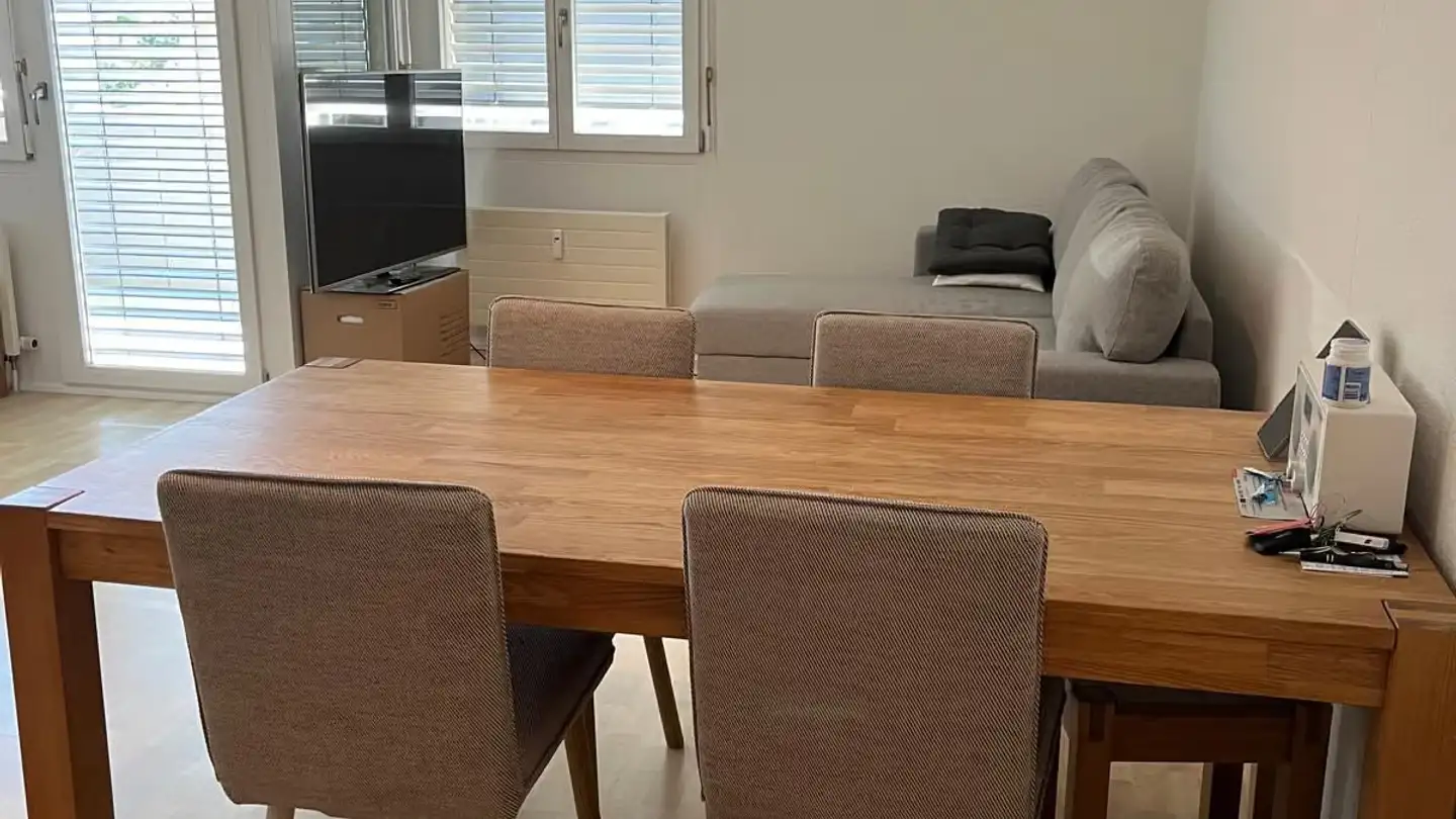 Apartment for rent - Thunstrasse 3, 3150 Schwarzenburg - Photo 4