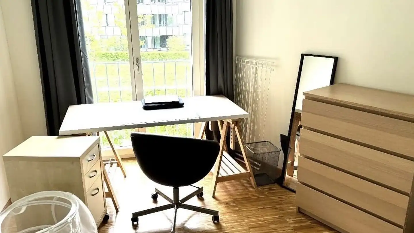 Zimmer mieten - Käferholzstrasse 46, 8057 Zürich - Foto 4