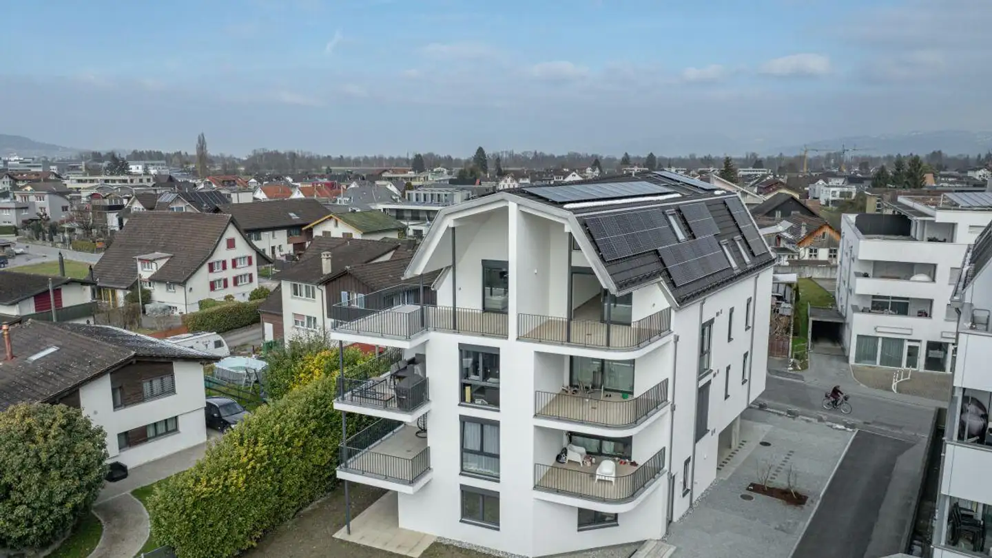 Apartment for rent - Steigstrasse 21, 9444 Diepoldsau - Photo 2