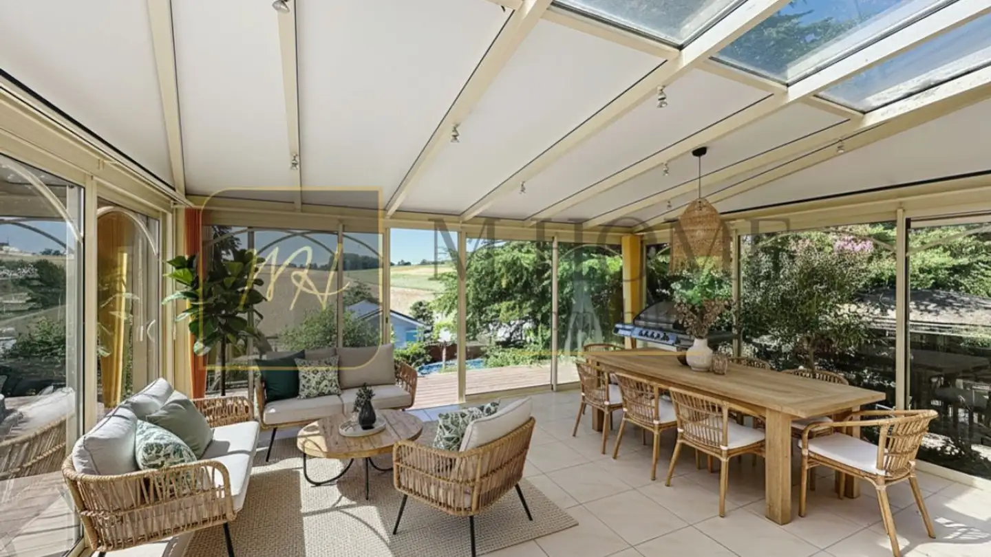 Villa for sale - 1122 Romanel-sur-Morges