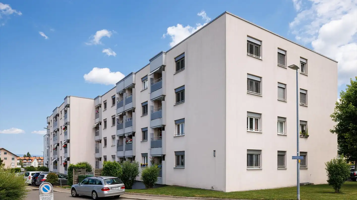 Appartamento in affitto - Chemin De La Chaussiaz, 1040 Echallens - Foto 2