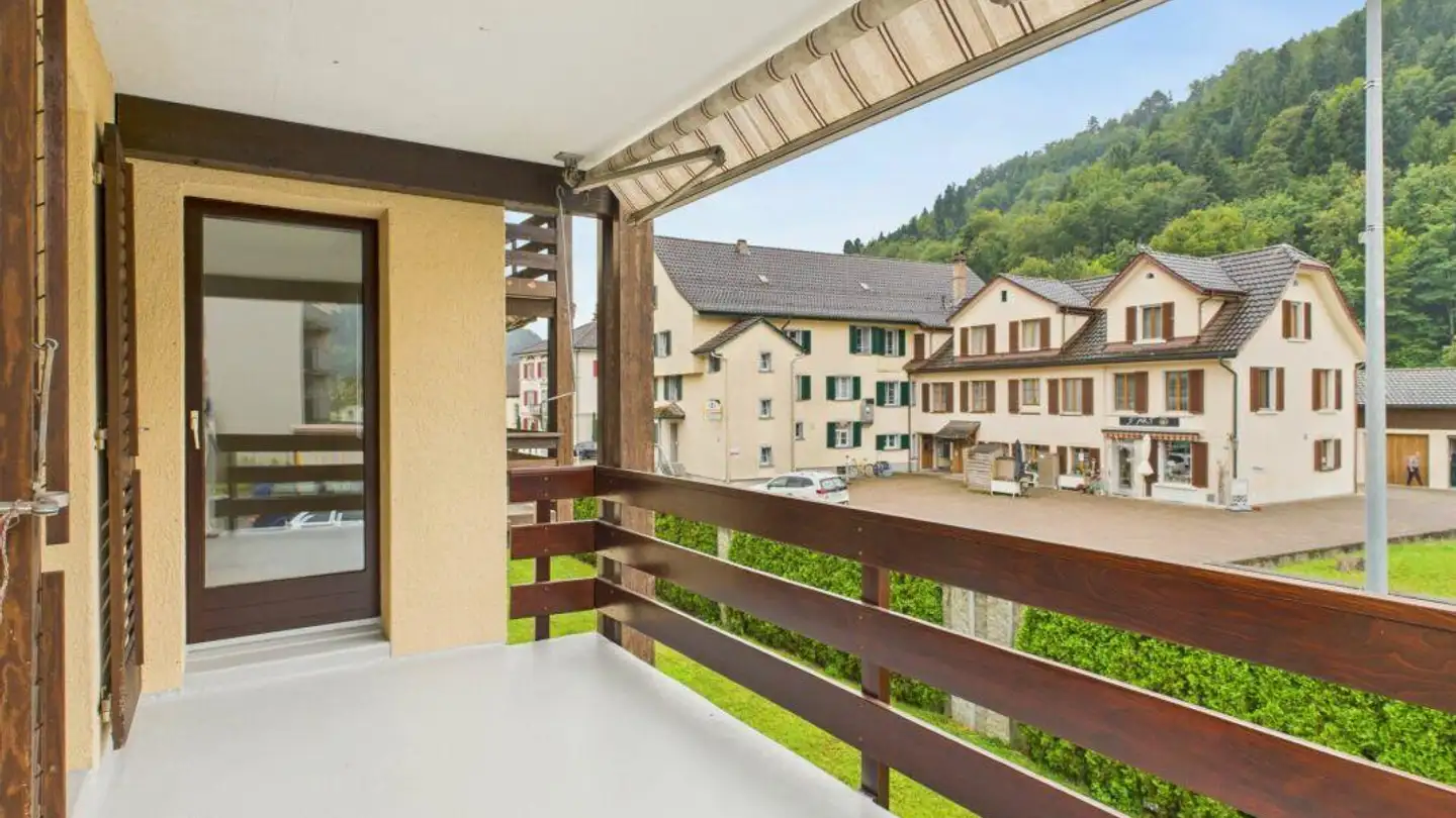 Wohnung mieten - Kurhausstrasse, 8374 Dussnang - Foto 4