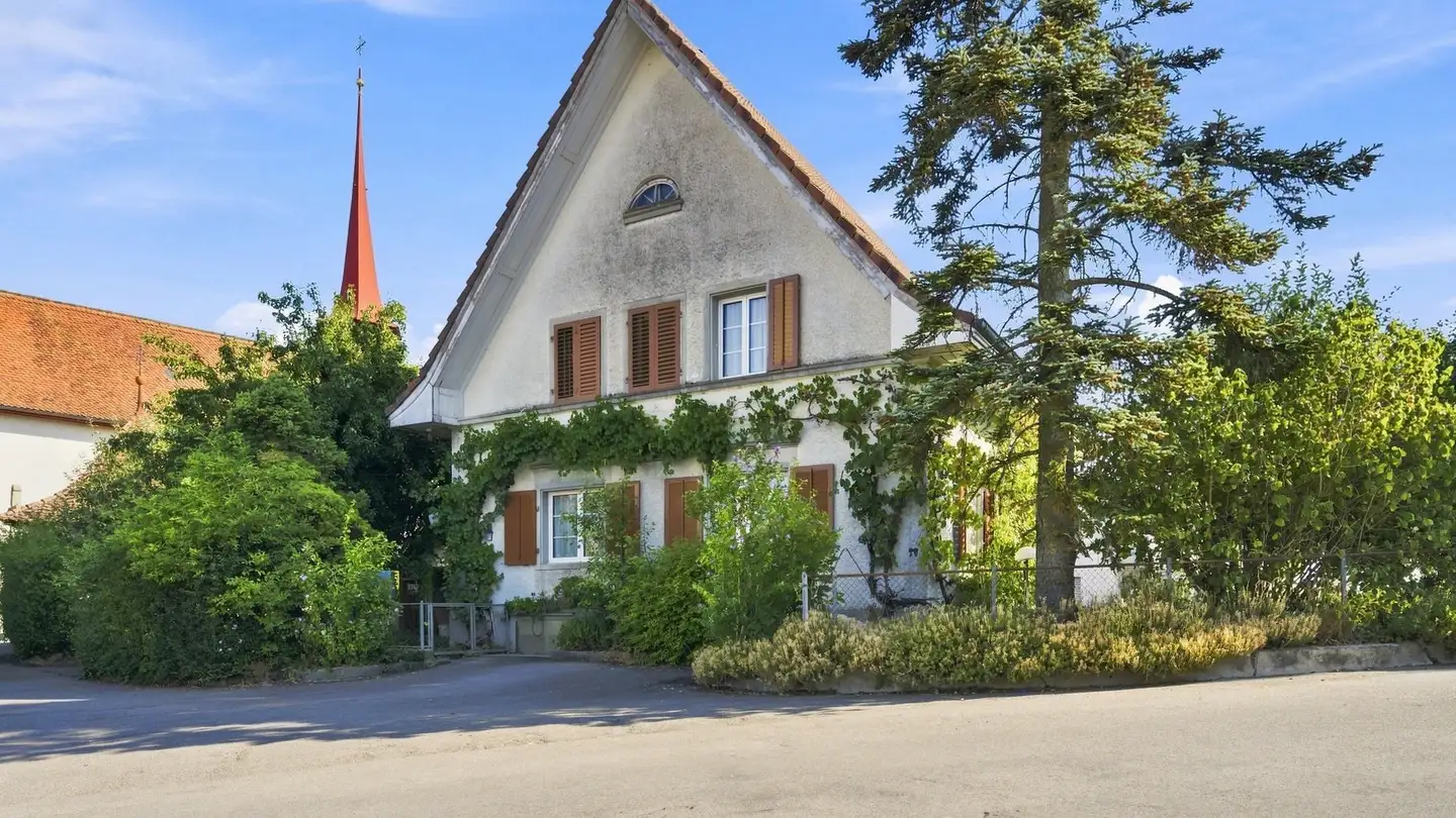 Casa singola in vendita - Dorf 15, 6215 Schwarzenbach LU