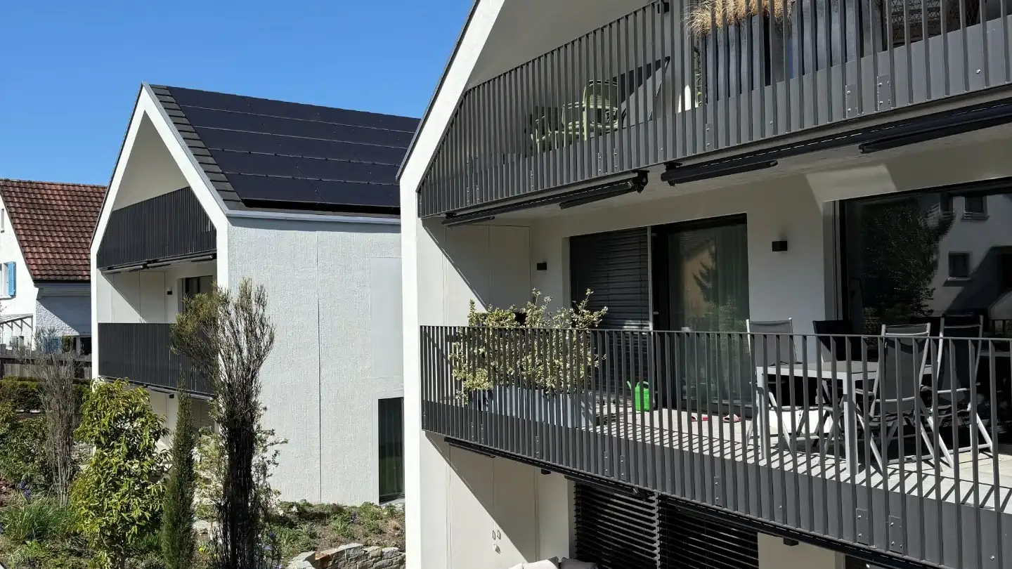 Appartamento in affitto - Alte Rebenstrasse 15a, 4333 Münchwilen AG