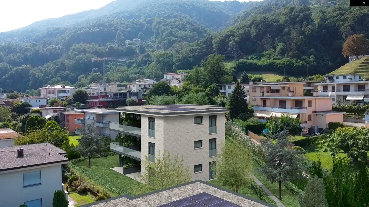 Appartamento in vendita - Via Al Chioso 8, 6934 Bioggio - Photo 4