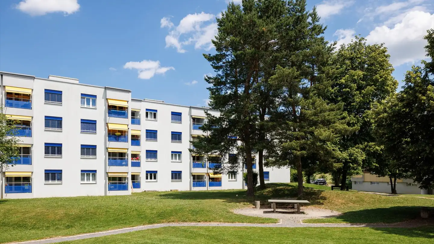 Appartamento in affitto - Chemin De La Chaussiaz, 1040 Echallens - Foto 3