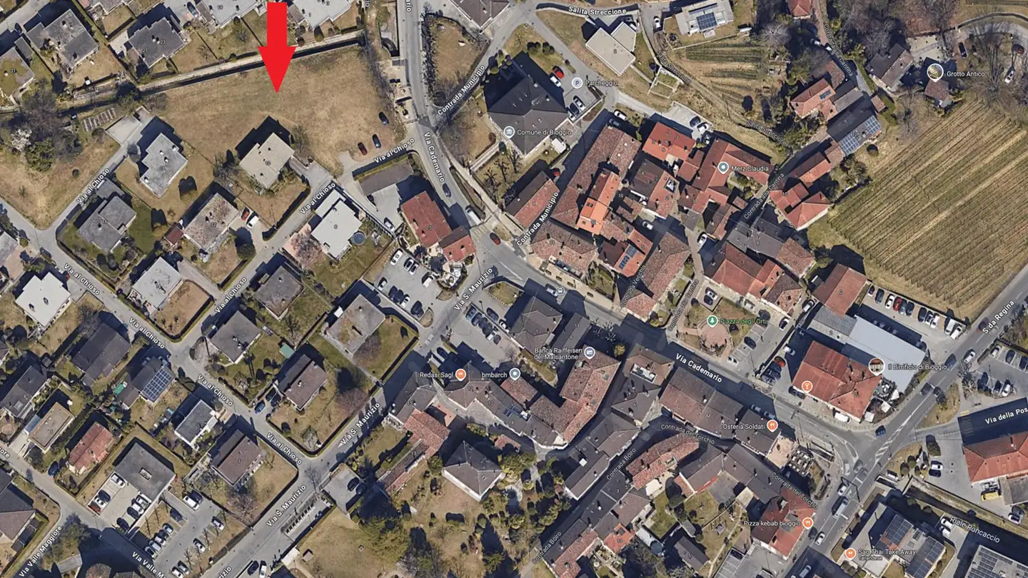 Appartamento in vendita - Via Al Chioso 8, 6934 Bioggio - Photo 2